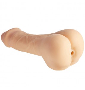 BAILE - Bigger Man Realistic Dildo Extend Penis Sleeve For Couple